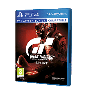 Gran Turismo Sport - Seminuevo PS4