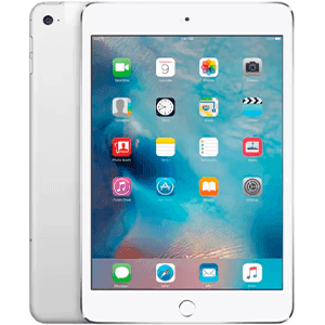 iPad Mini 4 Wifi 64Gb Plata