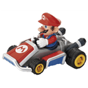 Coche Retrofricción Mario Kart 8: Mario