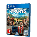 FAR CRY 5 PS4 E