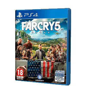FAR CRY 5 PS4 E