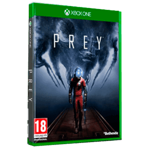 Prey Edición Day One