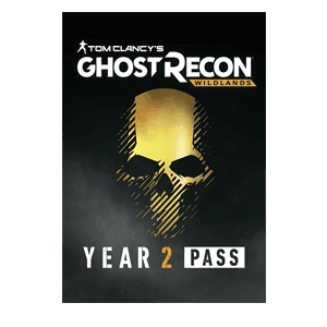 Tom Clancy’s Ghost Recon Wildlands Year 2 Pass