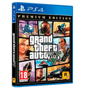 Grand Theft Auto V: Premium Edition