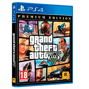 Grand Theft Auto V: Premium Edition