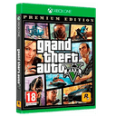 Grand Theft Auto V: Premium Edition
