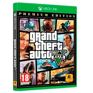 Grand Theft Auto V: Premium Edition