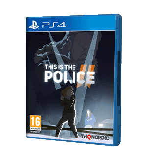 This is the Police 2 PS4