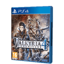 Valkyria Chronicles 4
