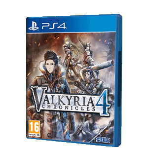Valkyria Chronicles 4