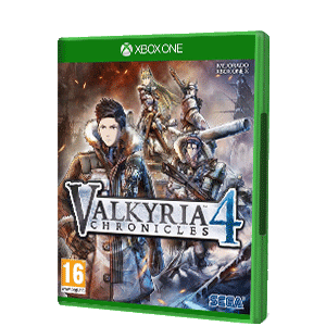 Valkyria Chronicles 4