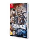 Valkyria Chronicles 4