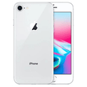 iPhone 8 64Gb Plata - Libre