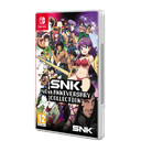 SNK 40th Anniversary Collection