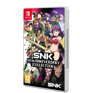 SNK 40th Anniversary Collection