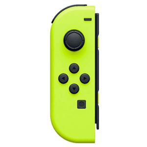 Joy-Con Izquierda Amarillo