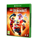 LEGO Los Increíbles