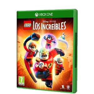 LEGO Los Increíbles