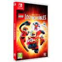 LEGO Los Increíbles Nintendo Switch