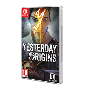 Yesterday Origins