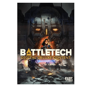 BATTLETECH - Digital Deluxe Content