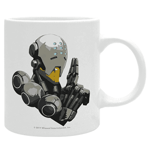 Taza Overtach Zenyatta 320ml