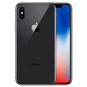 iPhone X 64gb Gris espacial