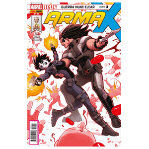 Arma-X nº 11