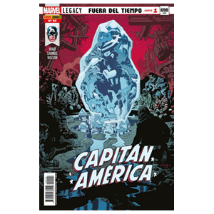 Capitán América nº 92