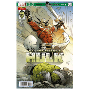 El Alucinante Hulk nº 73
