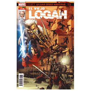 El Viejo Logan nº 89