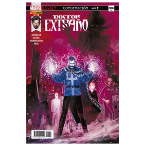 Doctor Extraño nº 29