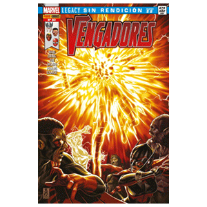 Los Vengadores nº 93