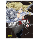 Akame Ga Kill! Zero nº 2