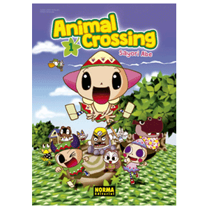 Animal Crossing nº 1