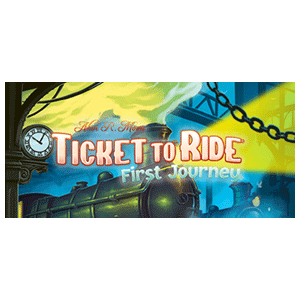 Ticket to Ride: First Journey