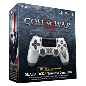 Controller Sony Dualshock 4 V2 God of War Edition