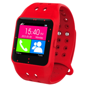 SmartWatch Prixton SW11 Rojo