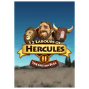 12 Labours of Hercules II: The Cretan Bull