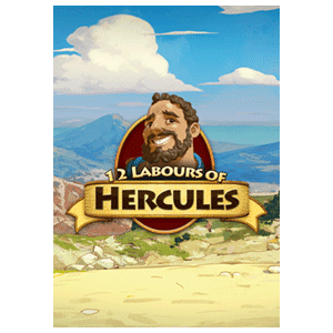 12 Labours of Hercules