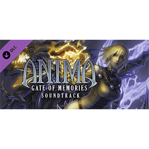 Anima Gate of Memories - Soundtrack