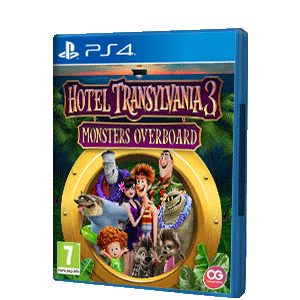 Hotel Transilvania: Monstruos Al Agua