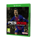 Pro Evolution Soccer 2019