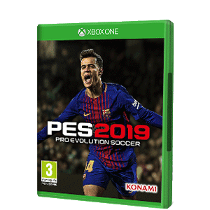 Pro Evolution Soccer 2019