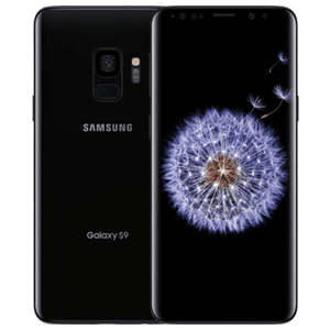 Samsung Galaxy S9 Negro Libre