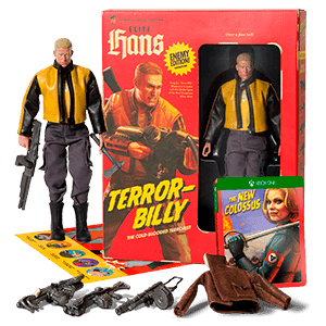 Wolfenstein II: New Colossus Collector´s Edition
