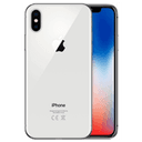 iPhone X 64gb Plata - Libre