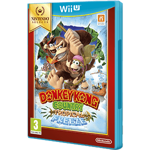 Donkey Kong Country: Tropical Freeze Nintendo Selects