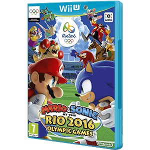 Mario & Sonic en los Juegos Olímpicos: Rio 2016