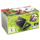 New Nintendo 2DS XL Verde Lima + Mario Kart 7 Preinstalado